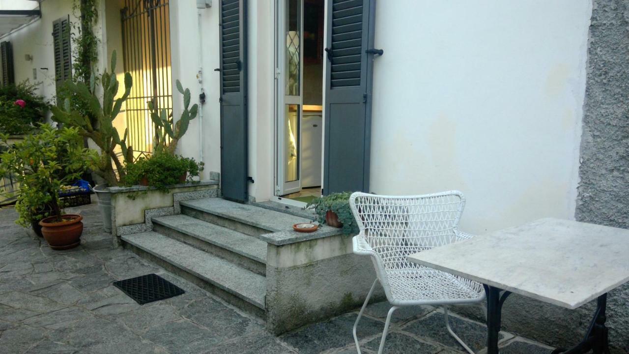 All'Ombra Dei Tassi Mandello del Lario Exterior foto